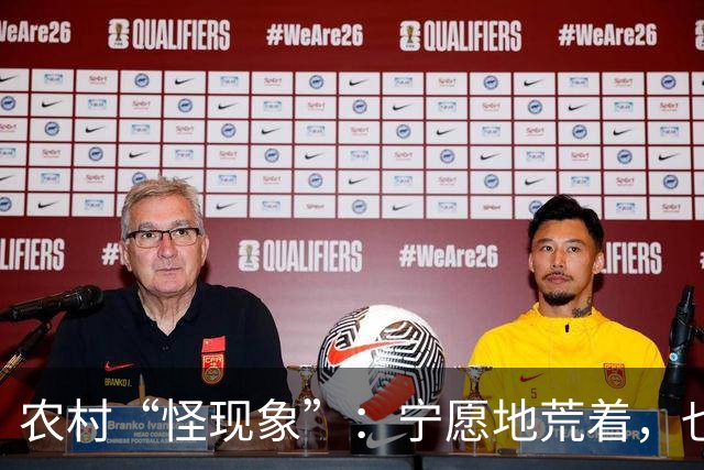 农村“怪现象”：宁愿地荒着，也不种粮食，把专家气够呛，咋回事