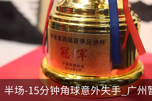 半场-15分钟角球意外失手 广州暂0-1落后大阪樱花