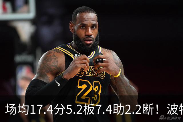场均17.4分5.2板7.4助2.2断！波特正式被裁，国王机会来了