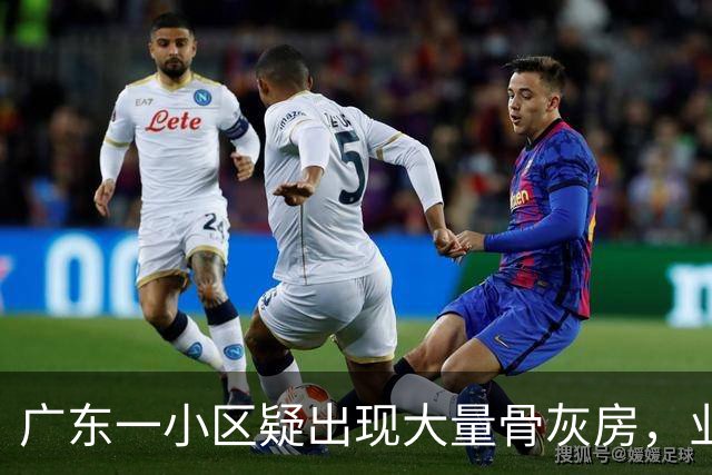 广东一小区疑出现大量骨灰房，业主称“感觉恐怖”