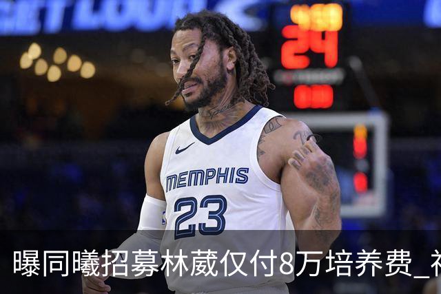 曝同曦招募林葳仅付8万培养费 神操作奠定未来