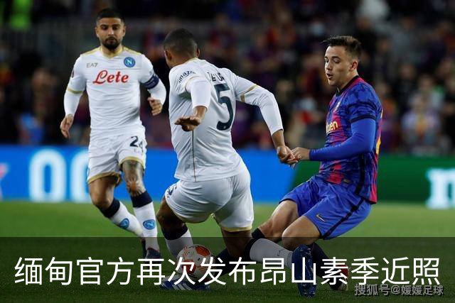 缅甸官方再次发布昂山素季近照