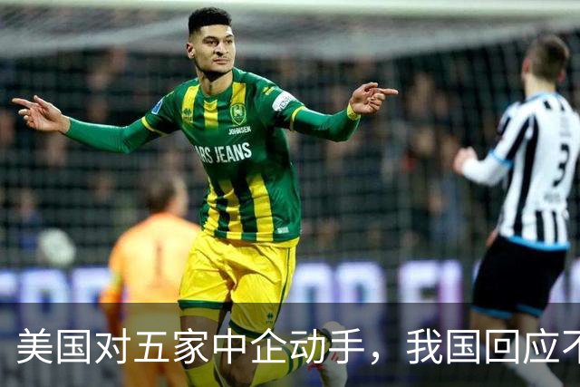 美国对五家中企动手，我国回应不一般，鲁比奥向我国喊话了？