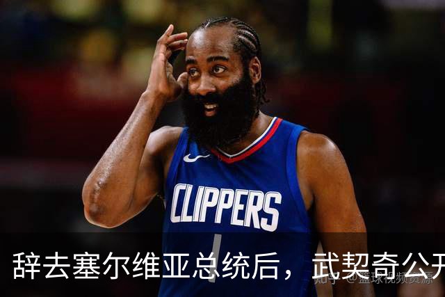 辞去塞尔维亚总统后，武契奇公开作出承诺：不会对俄罗斯实施制裁