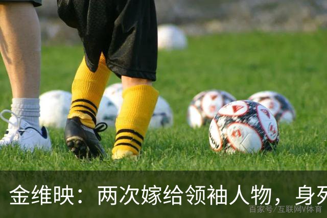 金维映：两次嫁给领袖人物，身死异乡，儿子长大后专程探寻母亲过往